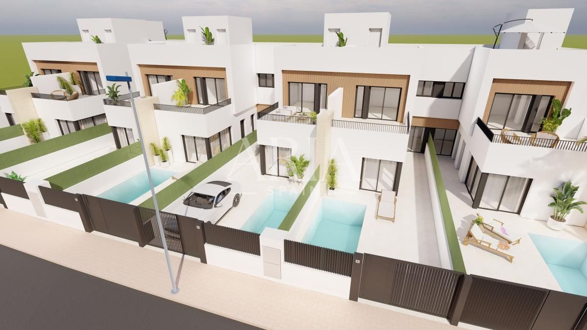 Hus i San Javier, San Javier – foto 5