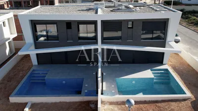 Reihenhaus in Santa Pola, Santa Pola – Foto 18