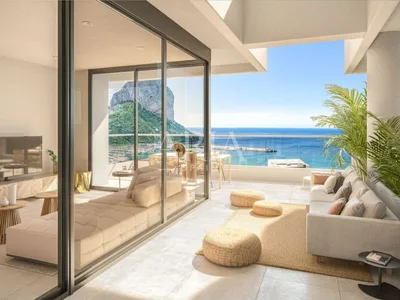 Lejlighed i Calpe, Calpe – foto 23
