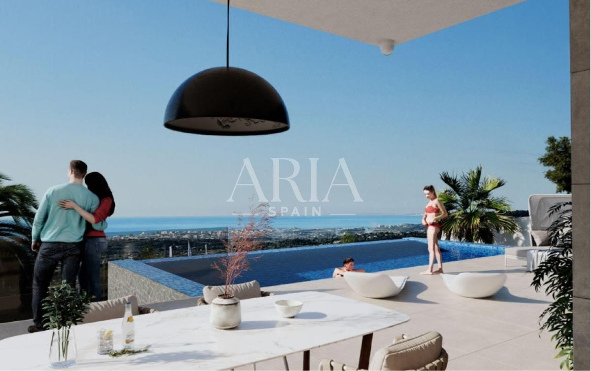 Villa à Finestrat, Finestrat – photo 2