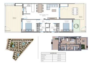 Bungalow in Torrevieja, Torrevieja – photo 39
