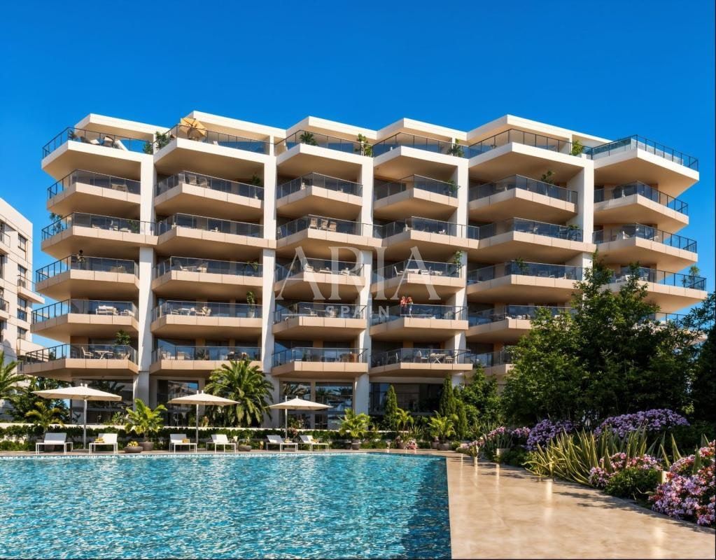 Sea Gardens · Villajoyosa