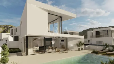 Villa i Polop, Polop – foto 45