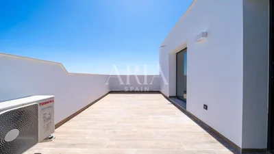 Villa in Finestrat, Finestrat – photo 75