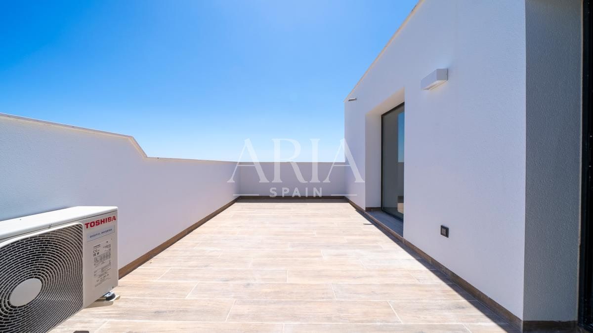 Villa i Finestrat, Finestrat – foto 34