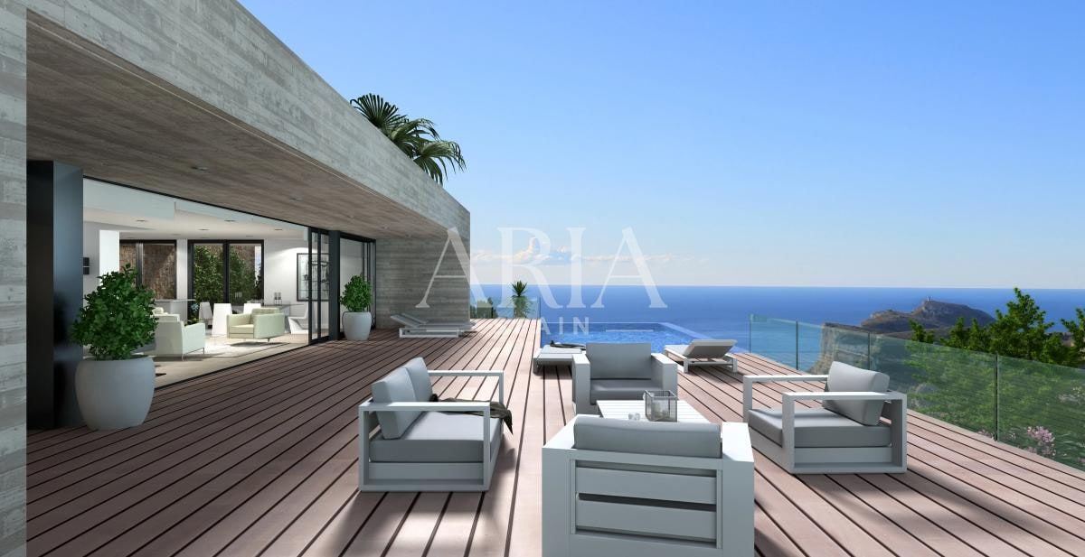 Plus Jazmines Villa la Torre · Benitachell