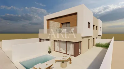 Townhouse in San Javier, San Javier – photo 10