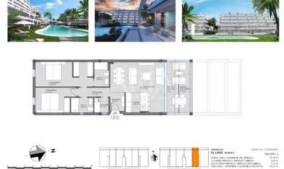 Wohnung in Cartagena, Cartagena – Foto 34