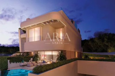 Bungalow i Marbella, Marbella – foto 19