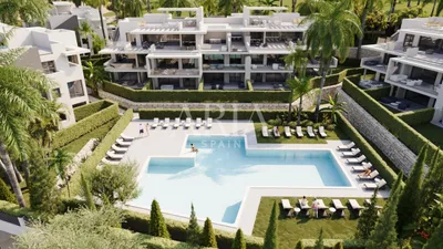 Lejlighed i Estepona, Estepona – foto 33