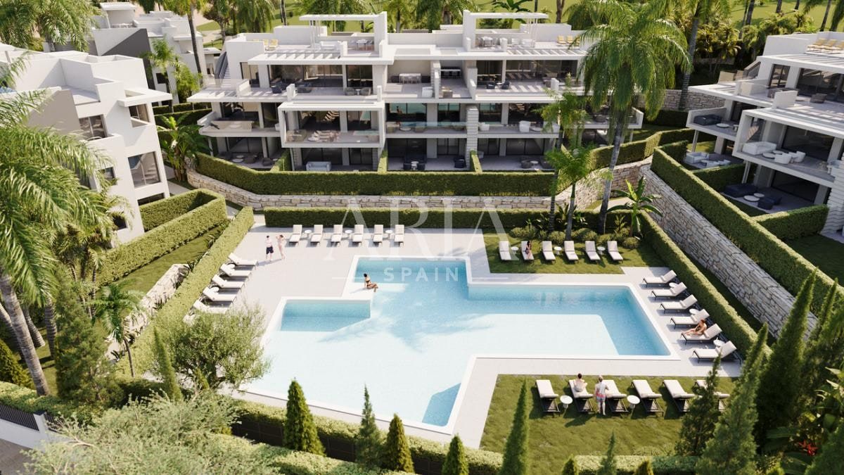 Sunway Residence · Estepona, Estepona – Foto 2