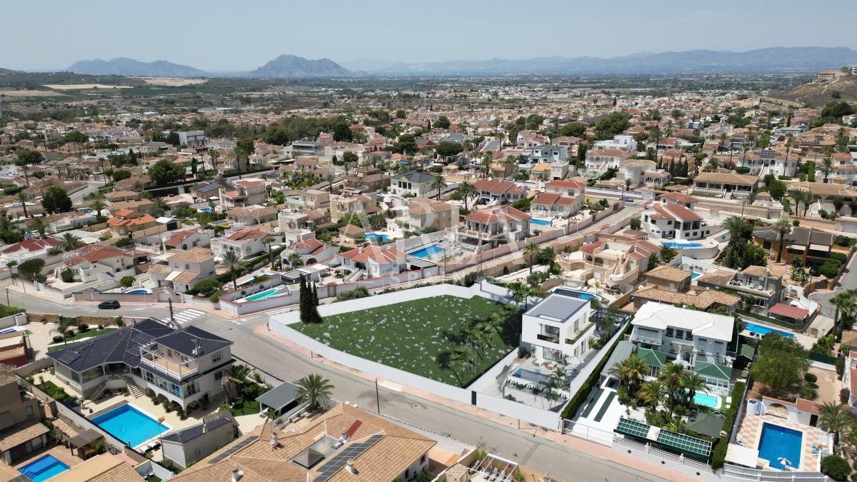 Villa i Ciudad Quesada, Ciudad Quesada – bilde 13