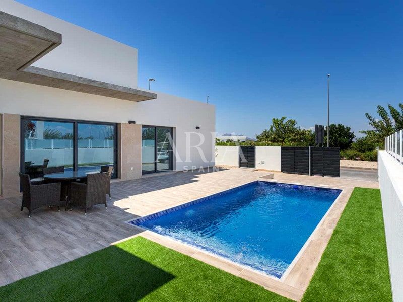 Maison à Daya Nueva, Daya Nueva – photo 8
