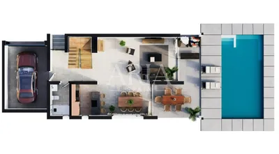 Villa i Calpe, Calpe – foto 17