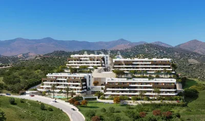 Lejlighed i Estepona, Estepona – foto 12