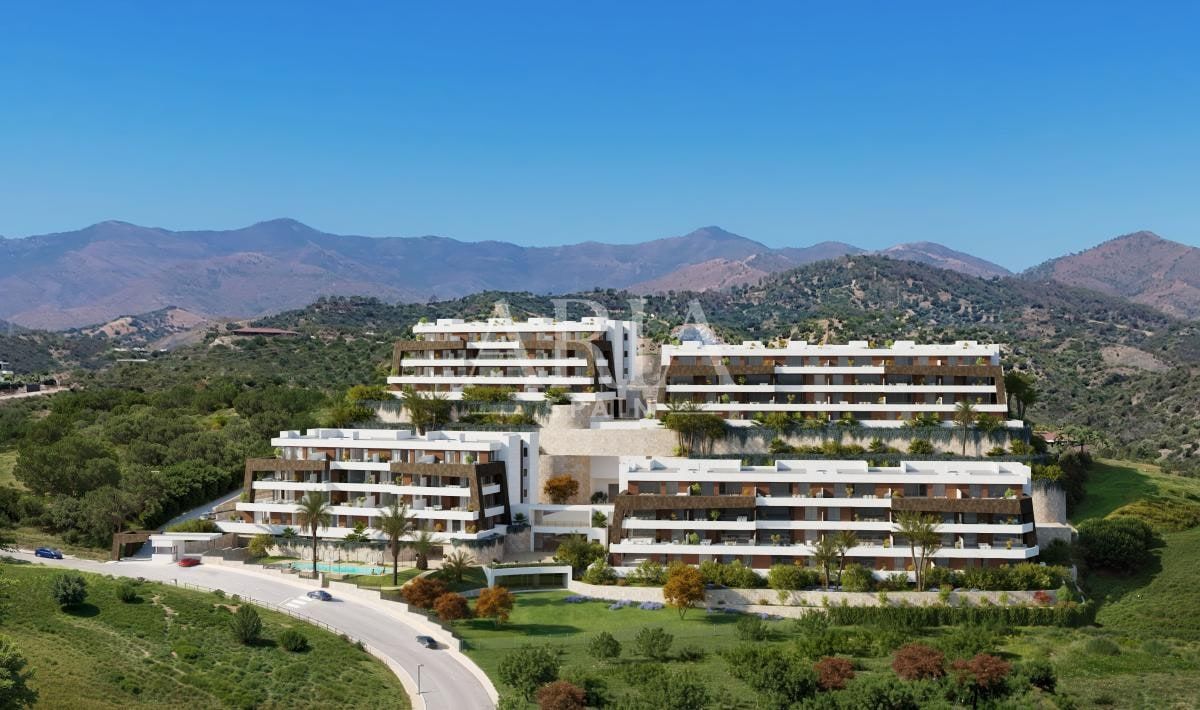 Balcon del Mediterraneo · Estepona