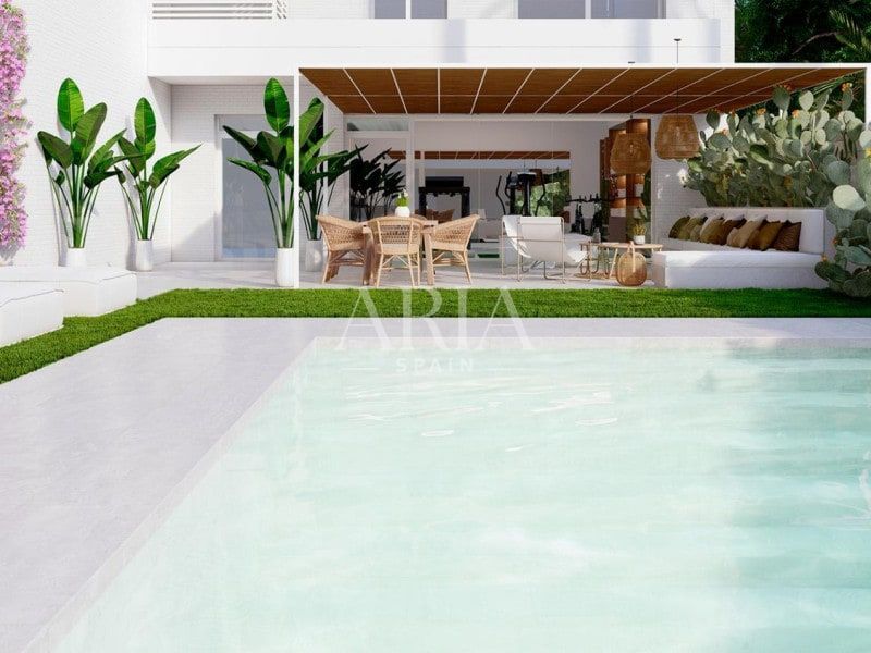Terrazas de Guadaiza Fase II Amenabar · Marbella, Marbella – Foto 4