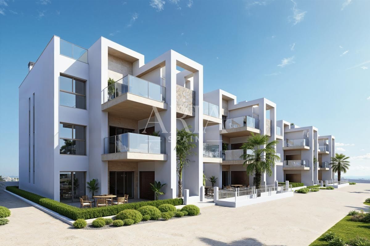 Area Beach VII · Los Alcazares