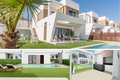 Villa in Finestrat, Finestrat – photo 20