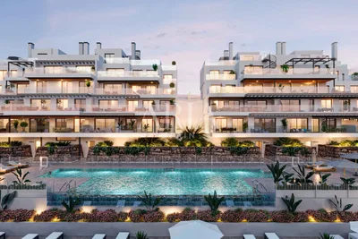 Wohnung in Estepona, Estepona – Foto 15