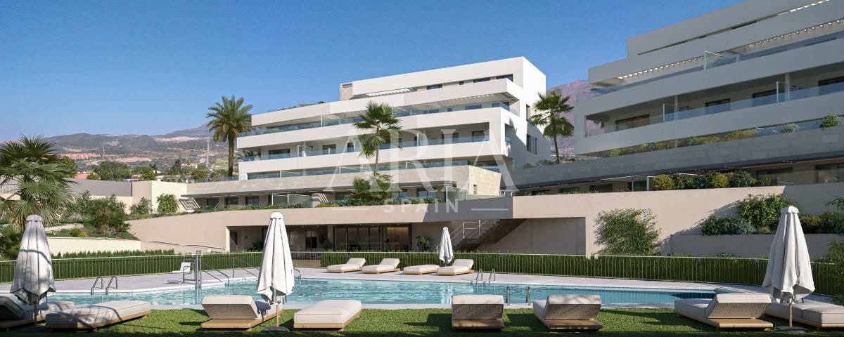 Apartament w Estepona, Estepona – zdjęcie 14