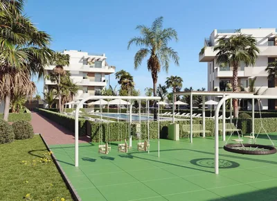 Apartment in Torre Pacheco, Torre Pacheco – photo 35