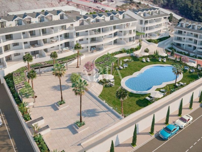 Wohnung in Benalmadena