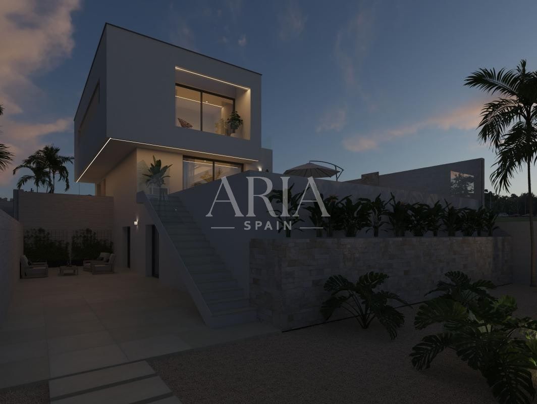 Villa i Ciudad Quesada, Ciudad Quesada – bilde 2