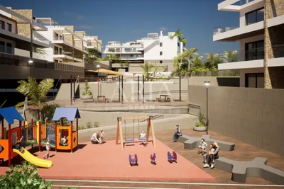 Apartment in Finestrat, Finestrat – photo 27