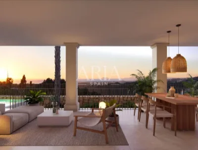 Villa i Malaga, Malaga – foto 21