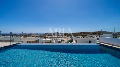 Villa in Finestrat, Finestrat – photo 49