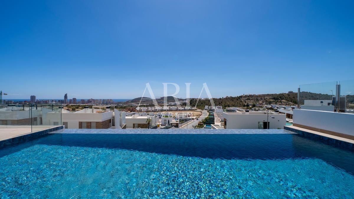 Villa i Finestrat, Finestrat – foto 8