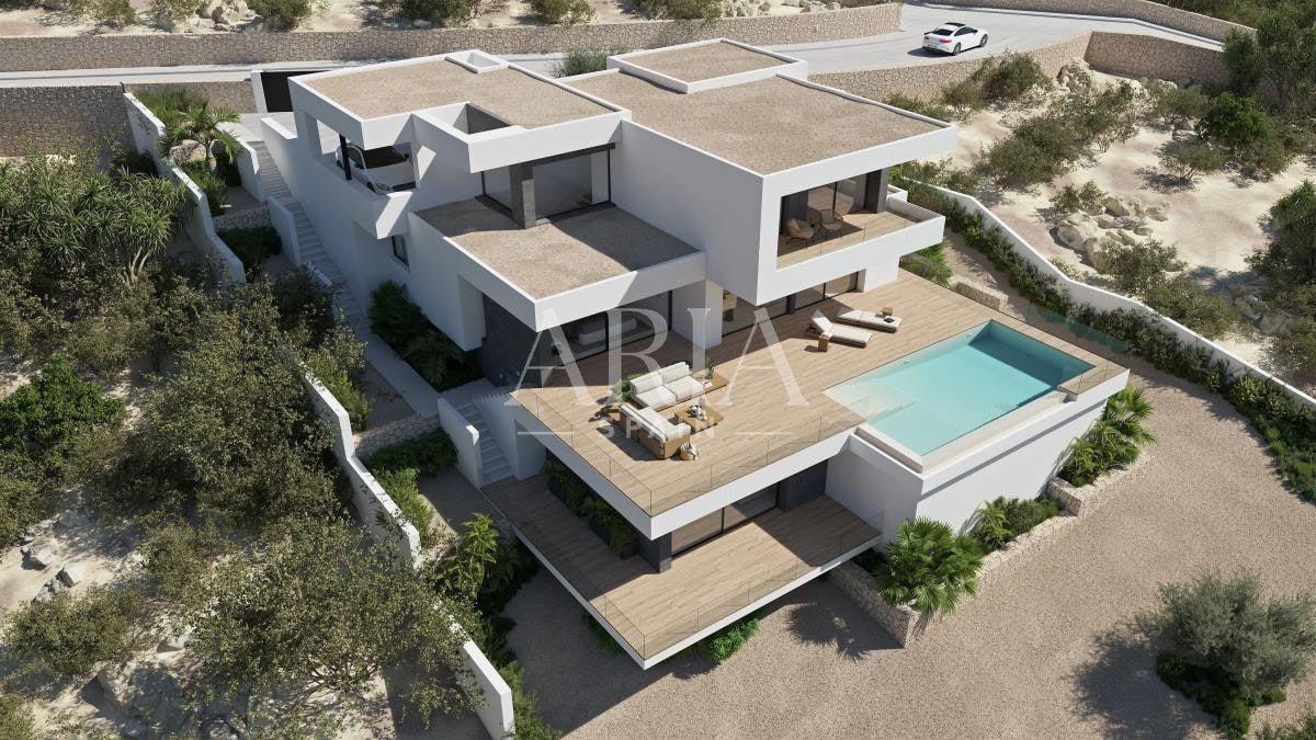 Delfin Residencial Plus Jazmines · Benitachell, Benitachell – Foto 4