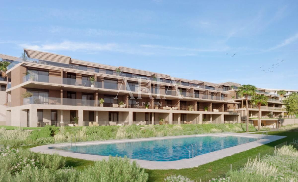 Apartament w Estepona, Estepona – zdjęcie 1