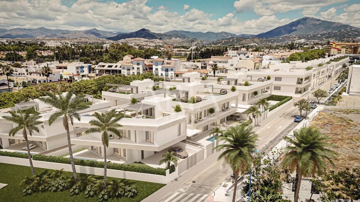 Alcantara del Mar Villas · Marbella, Marbella – foto 3