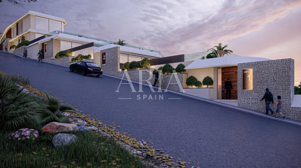 Mascarat Suites Villas · Calpe, Calpe – Foto 5
