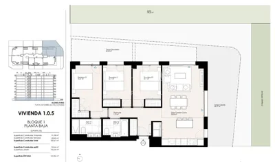 Apartment in Villajoyosa, Villajoyosa – photo 30