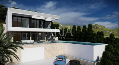 Villa i Altea, Altea – bilde 20