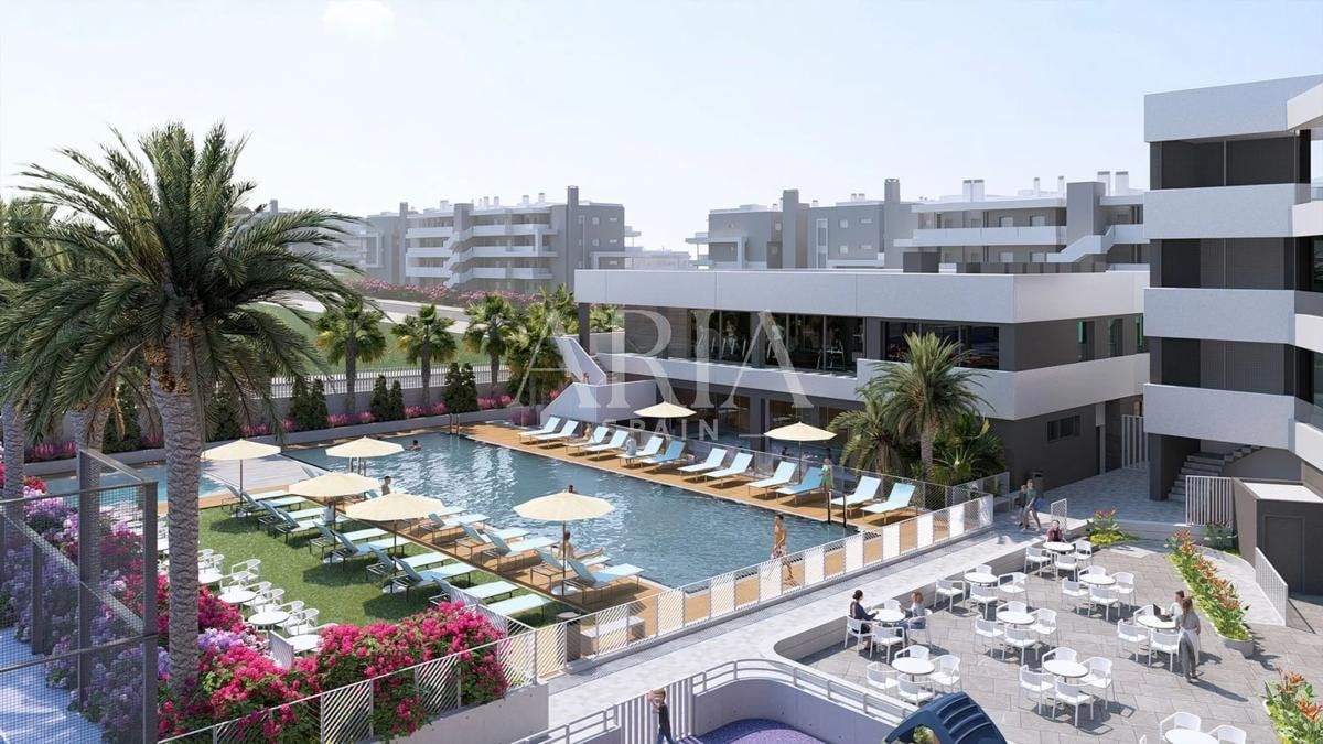 Lagoons Village Laguna Rosa · Torrevieja, Torrevieja – Foto 6