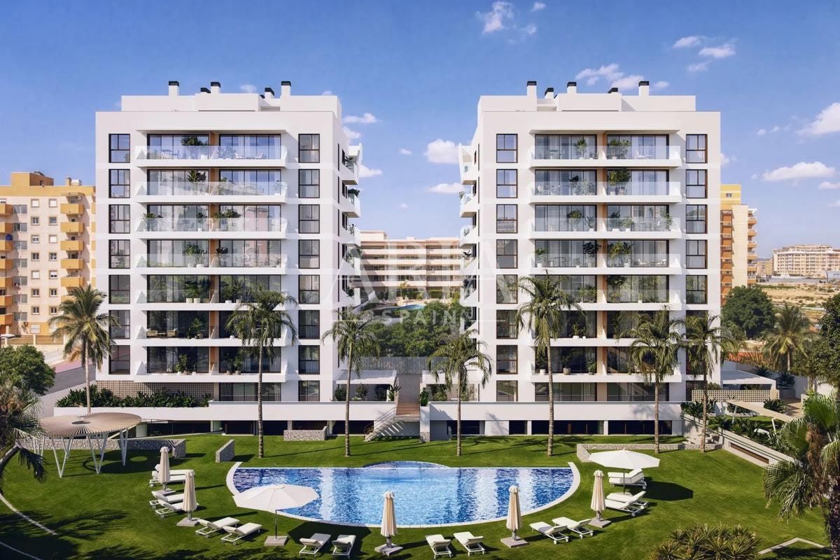 Dunara Resort Bloque · Guardamar del Segura, Guardamar del Segura – Foto 3