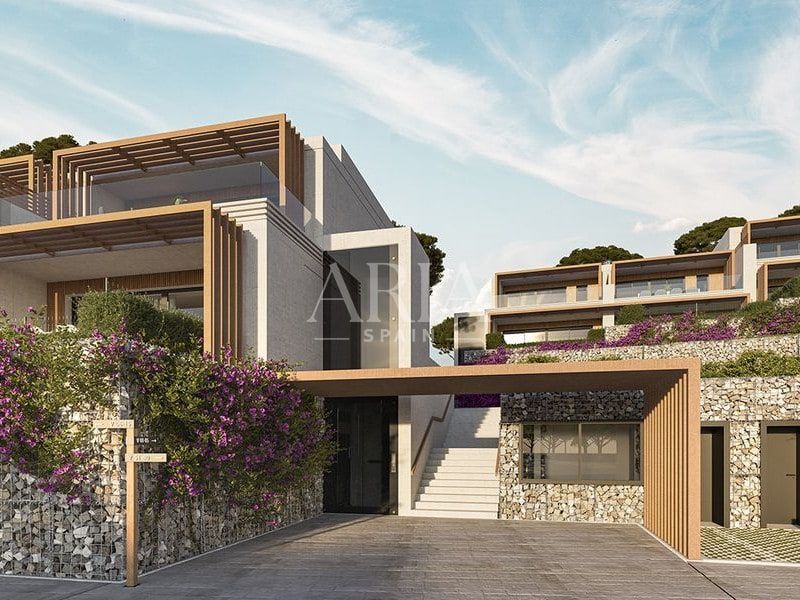 Evergreen Homes Neinor Homes · Mijas