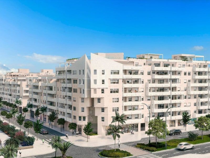 Lejlighed i Marbella, Marbella – foto 3