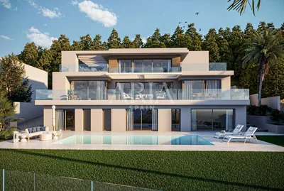 Villa i Altea, Altea – bilde 62