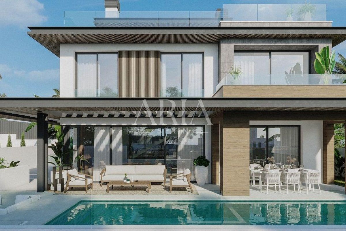 Willa w La Cala de Mijas, La Cala de Mijas – zdjęcie 16