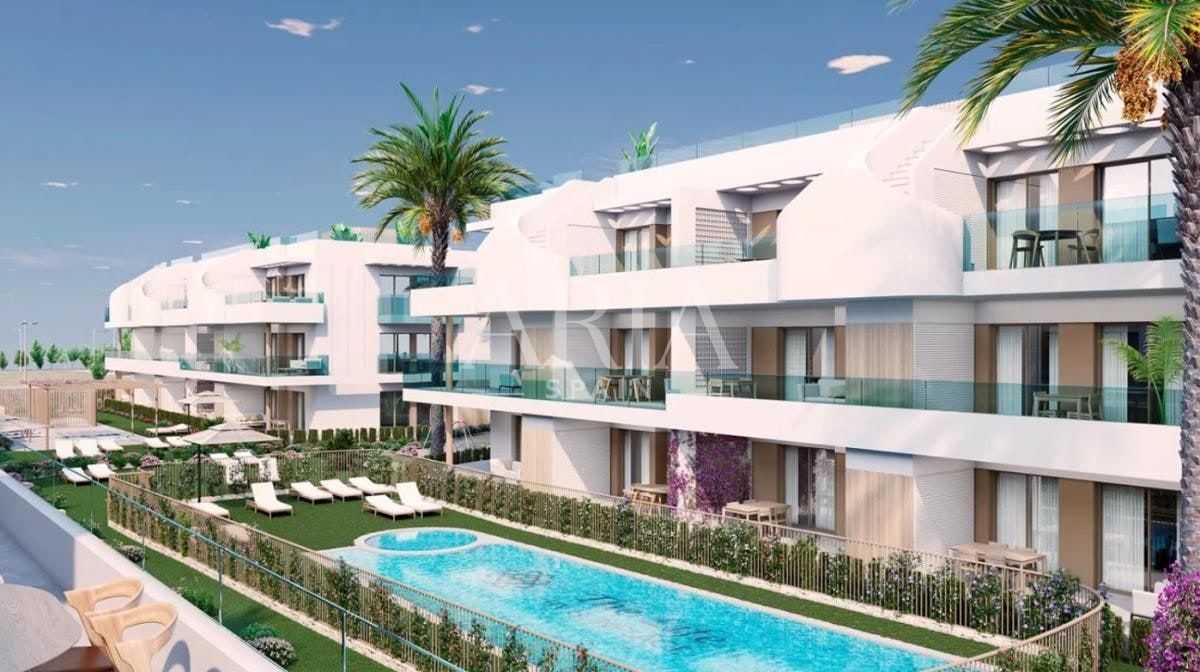 Sunplace III the Life · Pilar de la Horadada