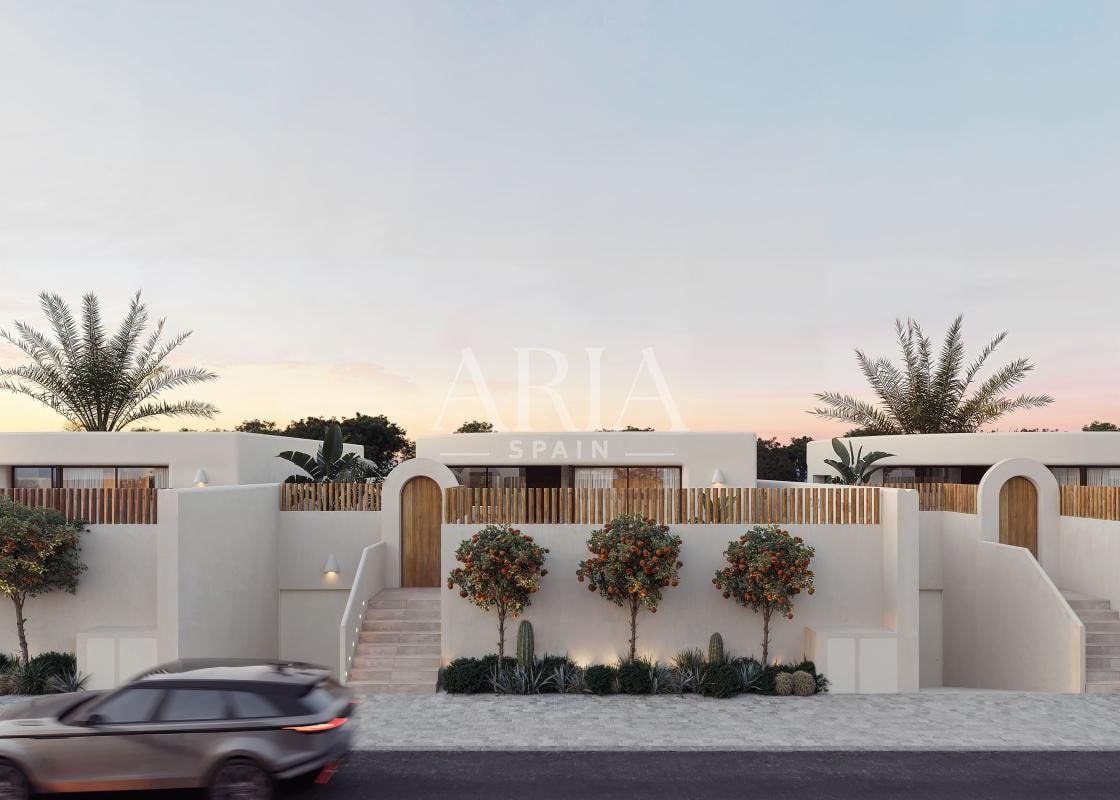 Larcosta Homes By F G · Algorfa