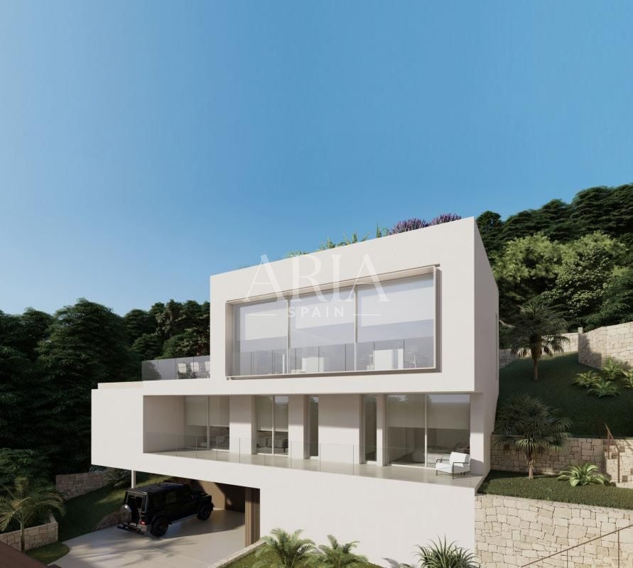 Willa w Denia, Denia – zdjęcie 5