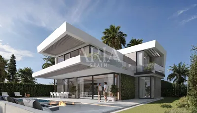 Villa in Marbella, Marbella – Foto 49