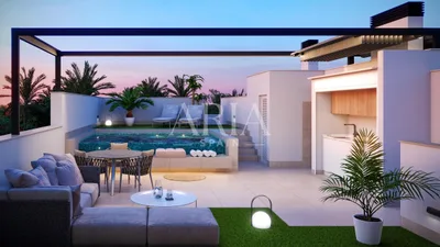 Bungalow in Pilar de la Horadada, Pilar de la Horadada – Foto 43