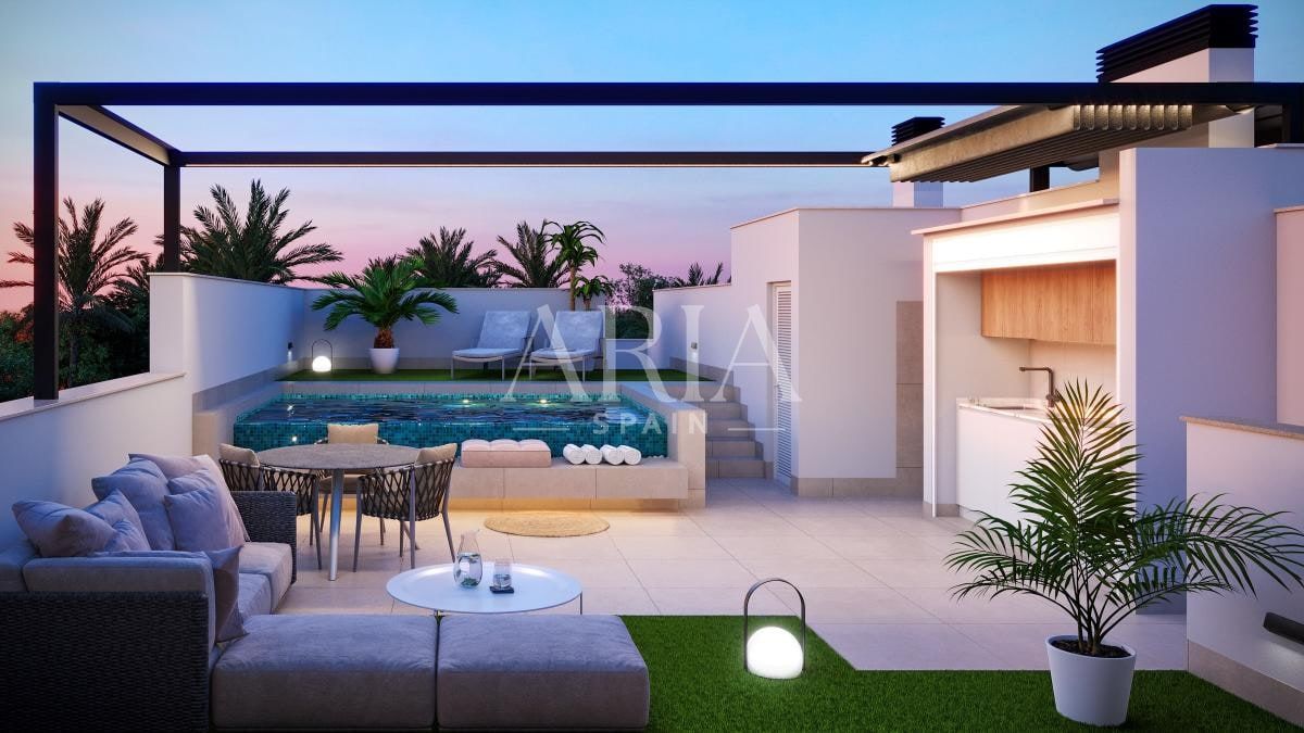 Bungalow in Pilar de la Horadada, Pilar de la Horadada – Foto 19